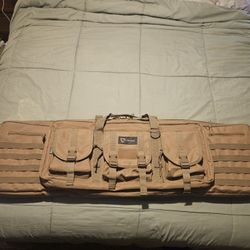 Drago Gear Double Rifle Backpack