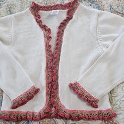 Gymboree Girl Size 7 yrs