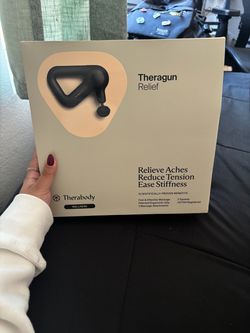 Theragun Relief