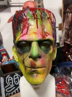 Frankenstein mask