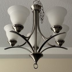 Chandelier-5 Bulbs