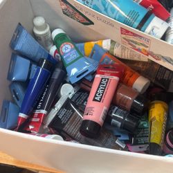 Acrylic Artist Paints And Specialty Paints