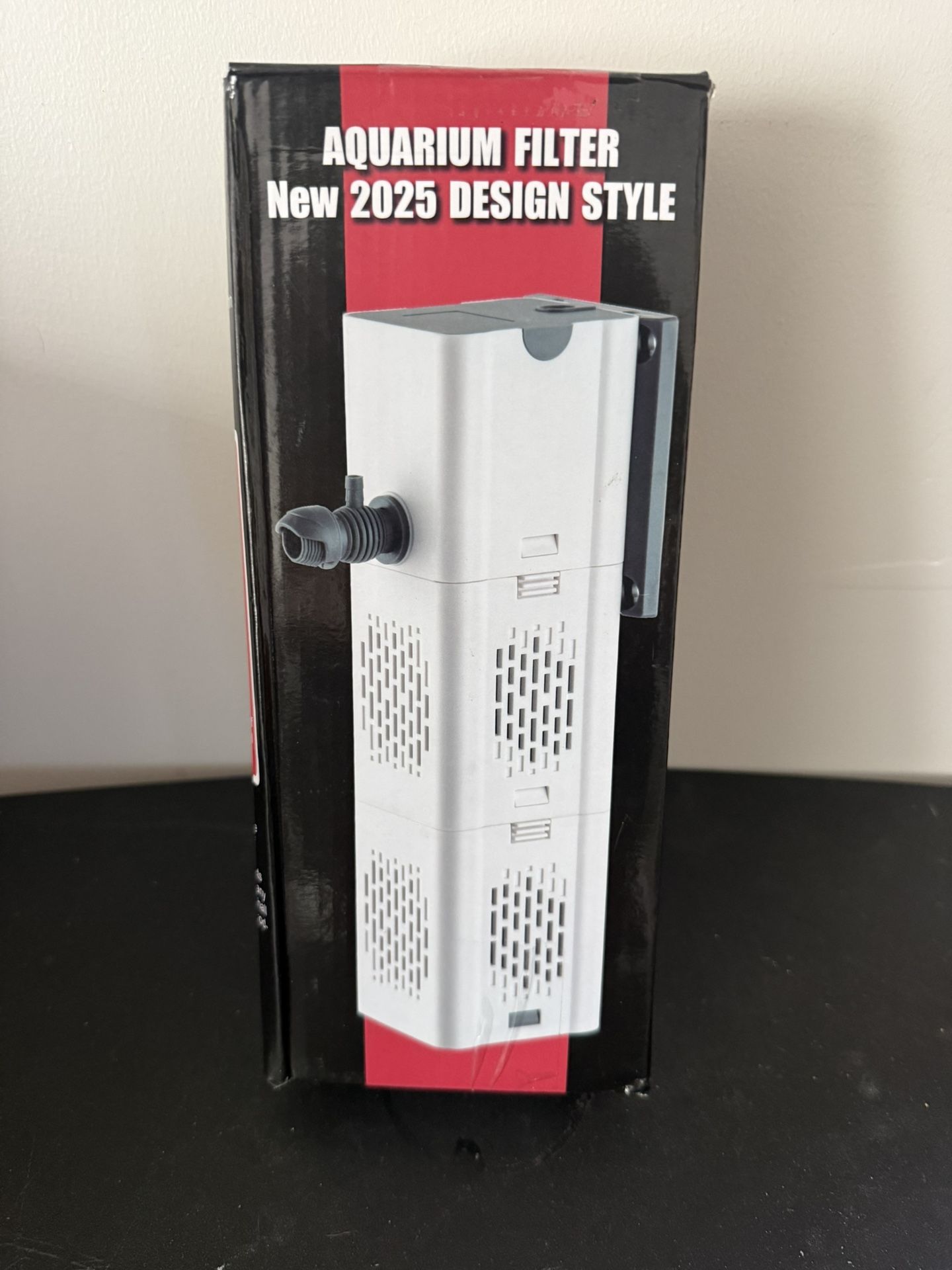 Aquarium Filter 400gal/hr
