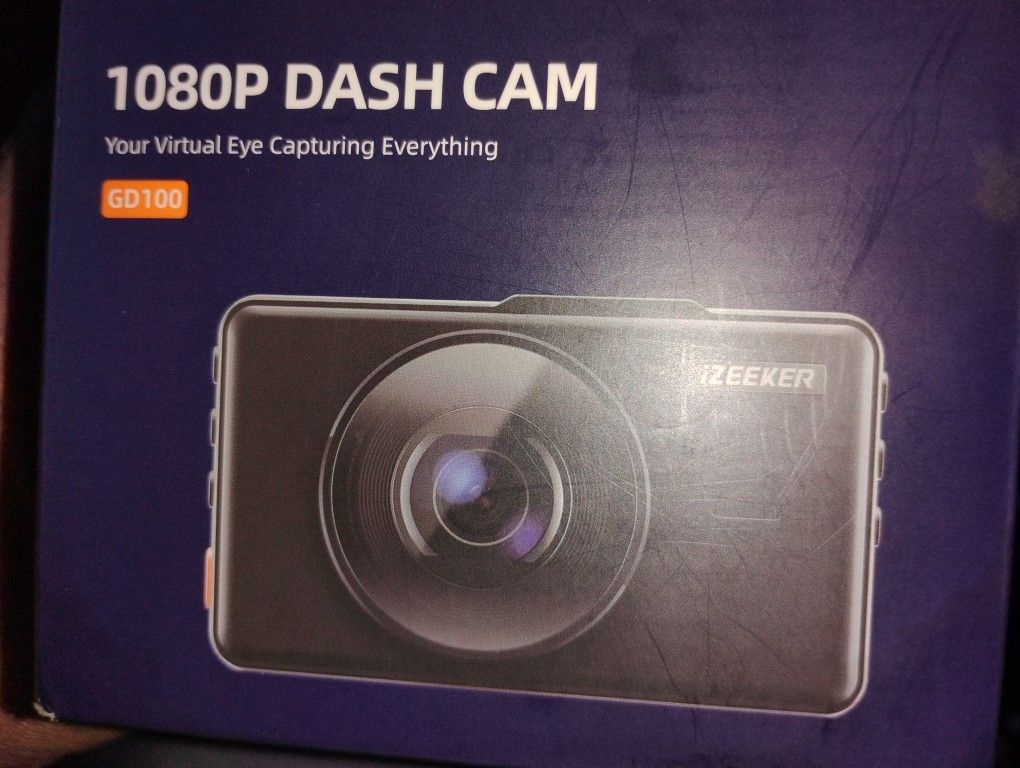 Zeeker Dash Cam