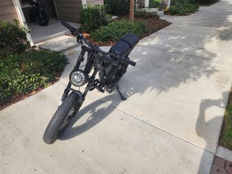 Riding Times Z8 E-Bike