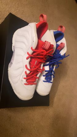 Boys Foamposites Size 4y