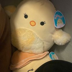 Squishmallow Aimee