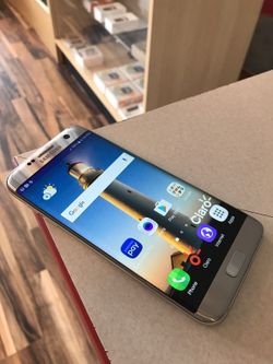 Unlocked galaxy s7 edge Samsung