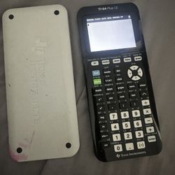 TI-84 plus CE CALCULATOR