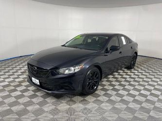 2015 Mazda Mazda6
