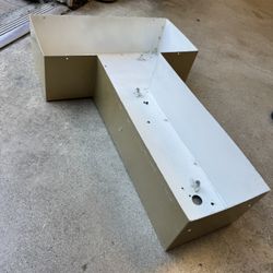 Channel Letters T A S O