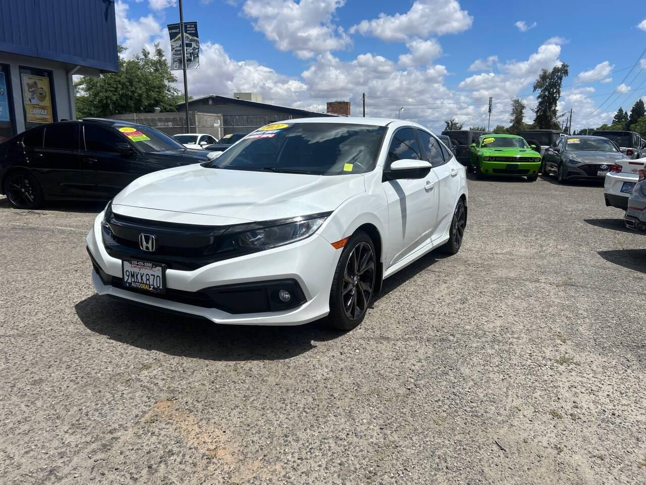 2021 Honda Civic
