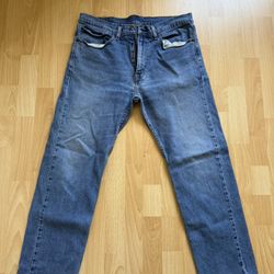 Levis 505 Jeans W34 L30