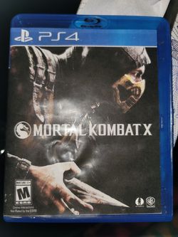 MORTAL KOMBAT PS4