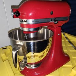 KitchenAid Artisan Mixer 