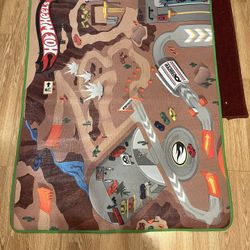 Car Play Mat- Perfect condition 