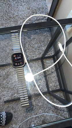 Apple Watch Ultra 2