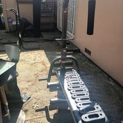 Weider Flex Cts Home Gym