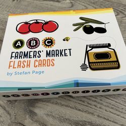 Alphabet Flash cards For Kids