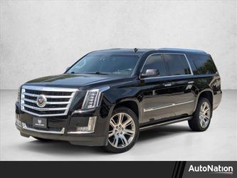 2015 Cadillac Escalade ESV