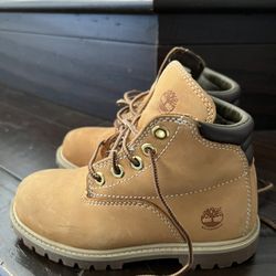 Timberlands Kids/toddler Size 11