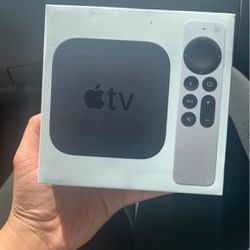 Apple Tv New 