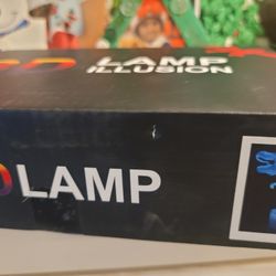 Dino 3d Lamp 