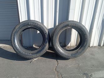 Truck Tires LT285/60R20 Firestone Transforce AT