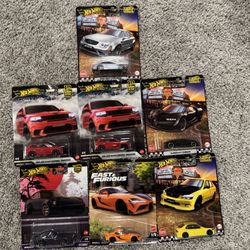 Red Track Hawk And Premiums 