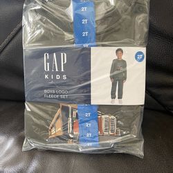 Gap Kids Fleece Set