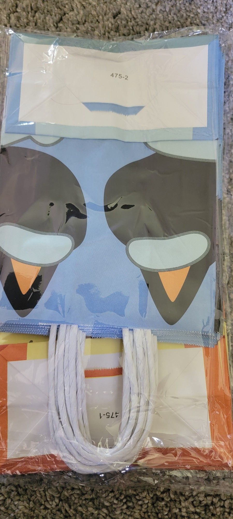 Bluey Goody Bags 16