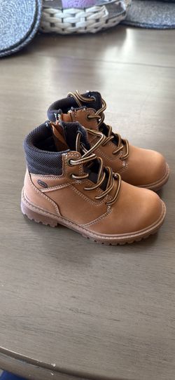 Toddler Boots Size 7c