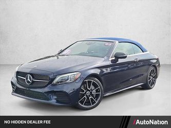 2023 Mercedes-Benz C 300