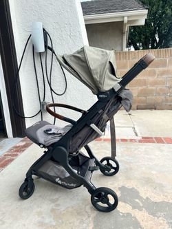 Ergobaby metro+ stroller