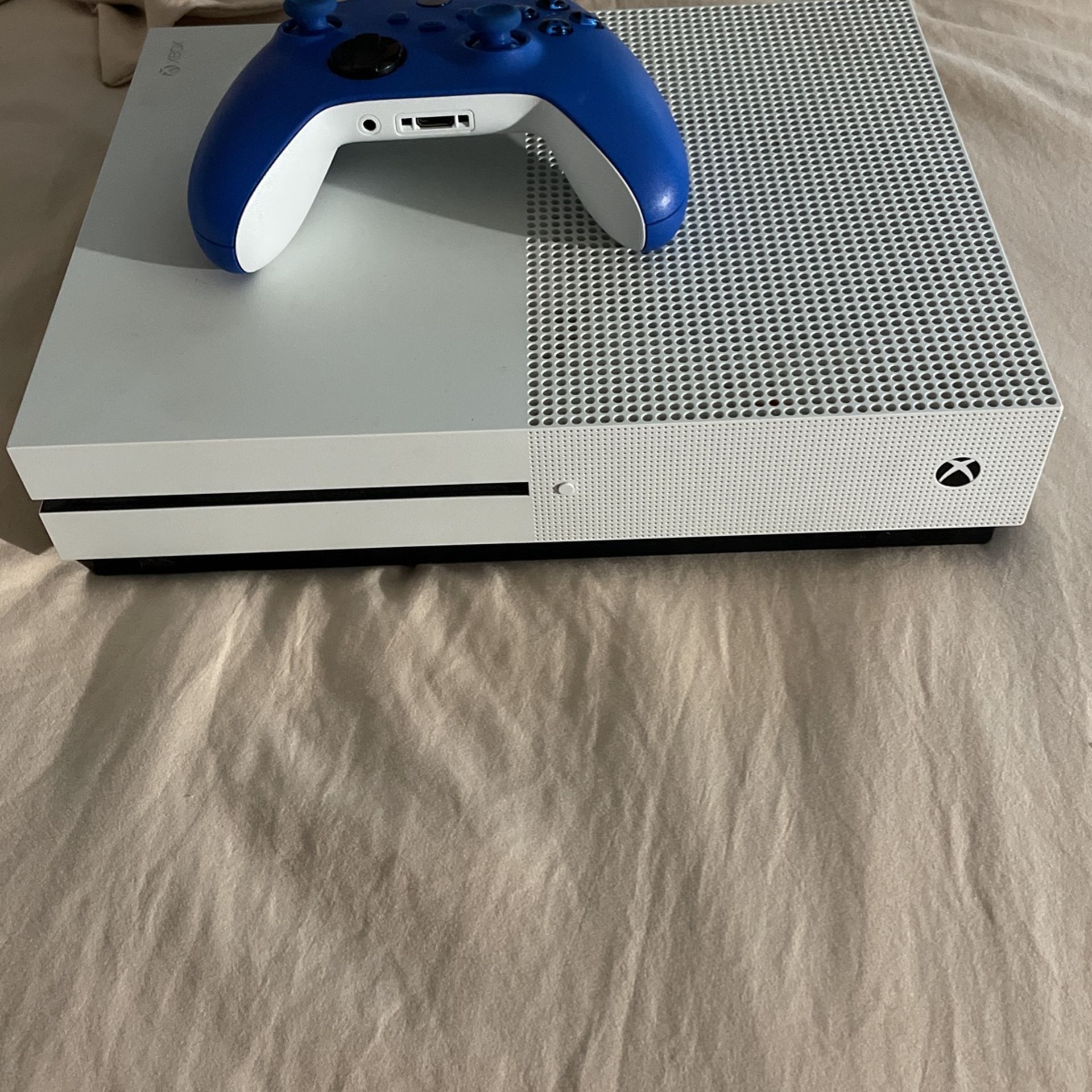 xbox one s