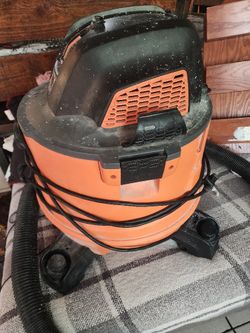 Ridgid NXT Vacume  14 Gallon