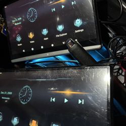 13.3 Inch 4K Upgrade Android 10.0 Multifunction Car TV Headrest Monitor Tablet Touch Screen Support