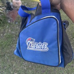New england patriots Gym bag