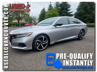 2022 Honda Accord Hybrid