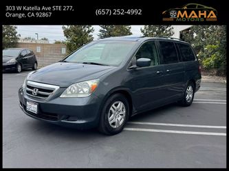 2006 Honda Odyssey