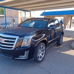 2015 Cadillac Escalade