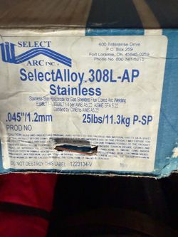 Stainless wire roll