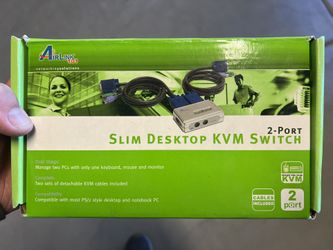 KVM Switch