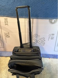 Tumi Expandable Laptop Wheeled Briefcase