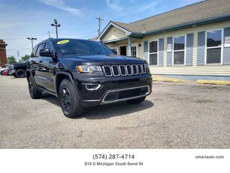 2017 Jeep Grand Cherokee