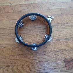 Tambourine - Mount On Drum