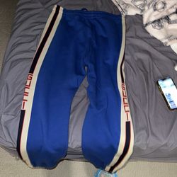 Gucci Sweater N Sweats Combo Used