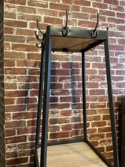 Coat Rack