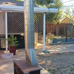 Wood Stove
