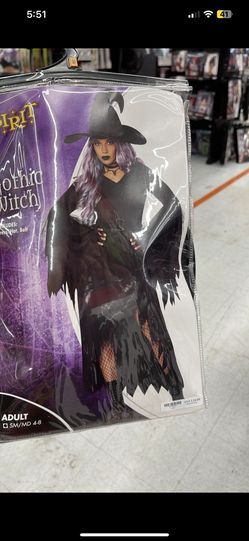 Halloween costume
